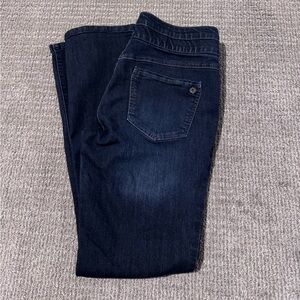 Women's Dark Blue Jeans